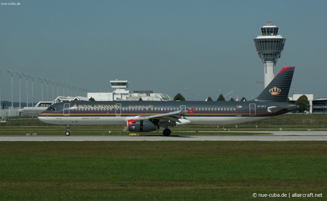 JY-AYJ (3458) 2008 Airbus A321-231