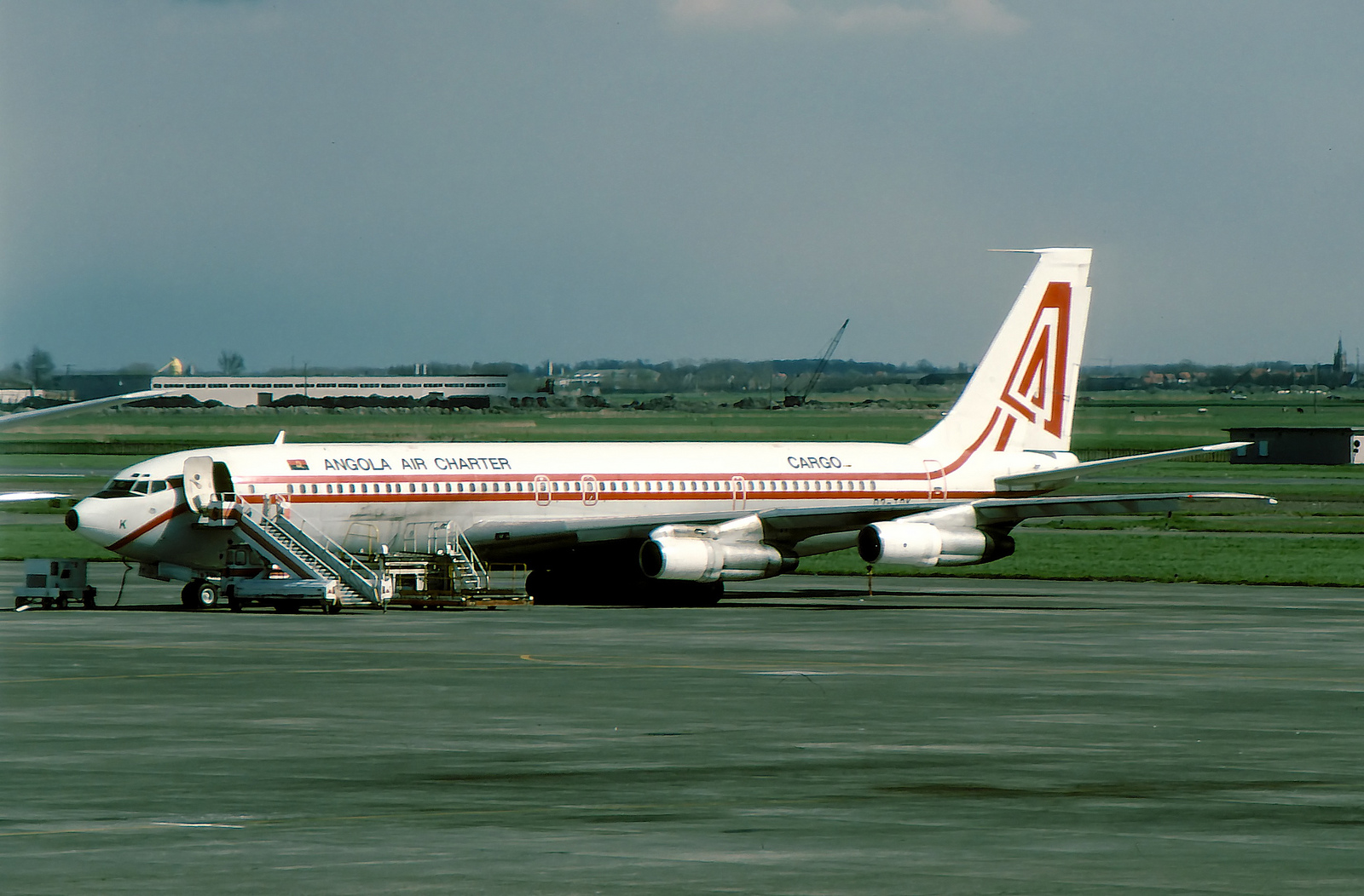 D2-TOK (19869) 1968 Boeing 707-324C
