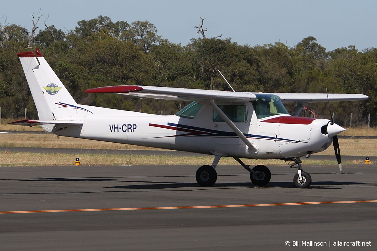 VH-CRP (cn 15283363) Cessna 152 II