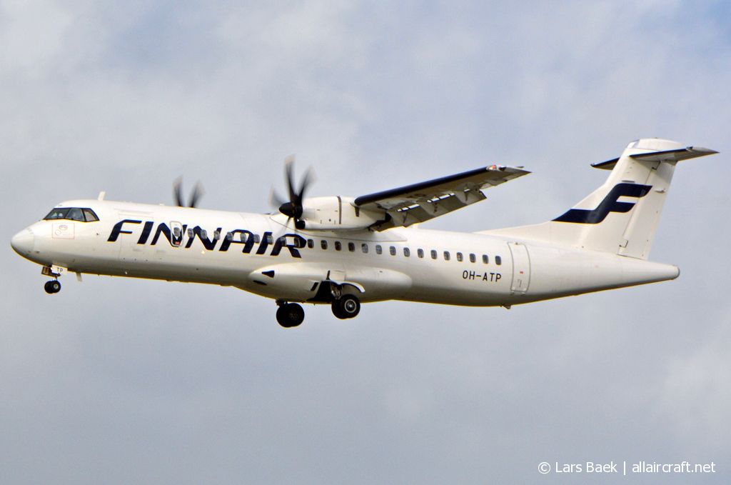 OH-ATP (1050) 2012 ATR-72-500