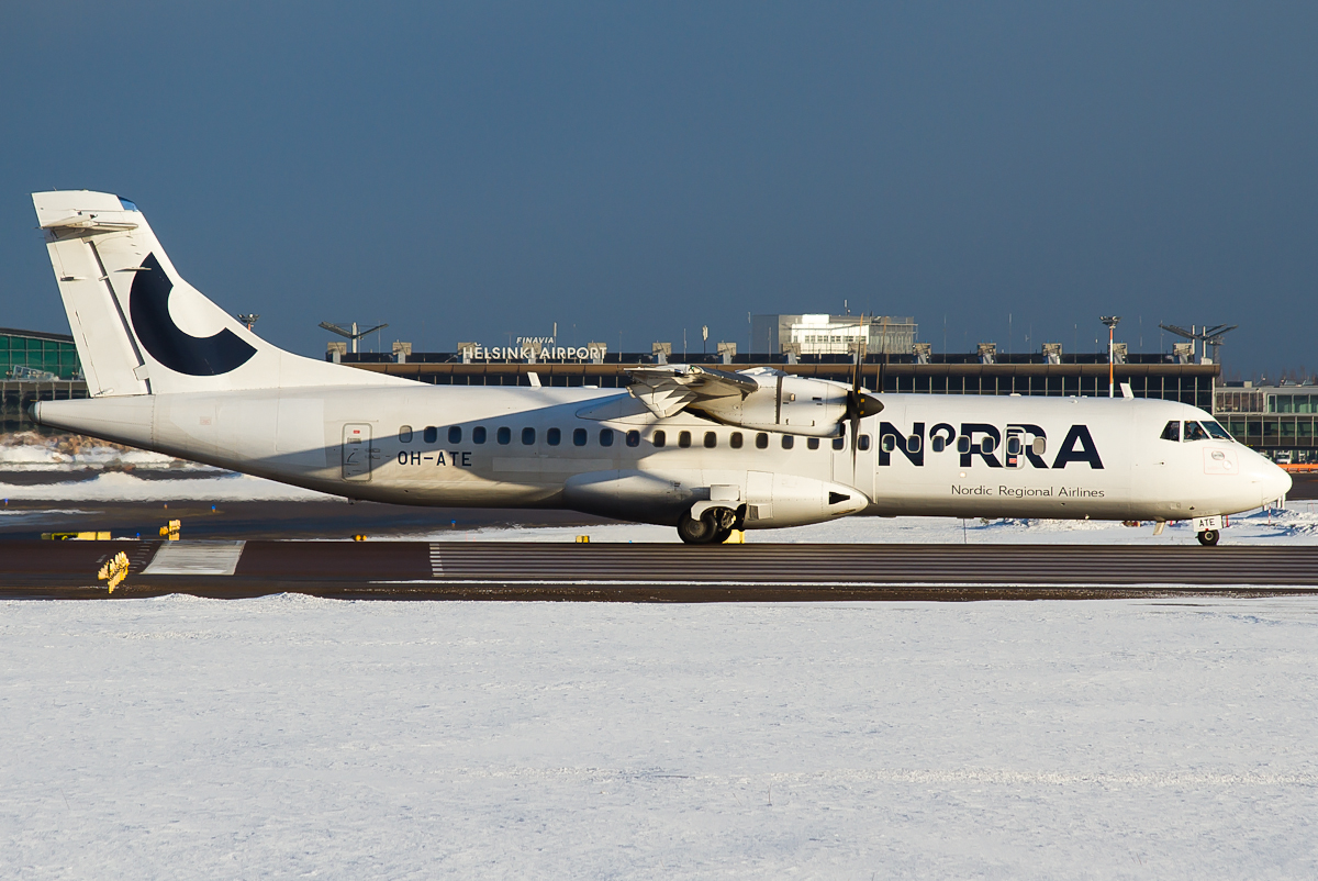 OH-ATE (741) 2007 ATR-72-500
