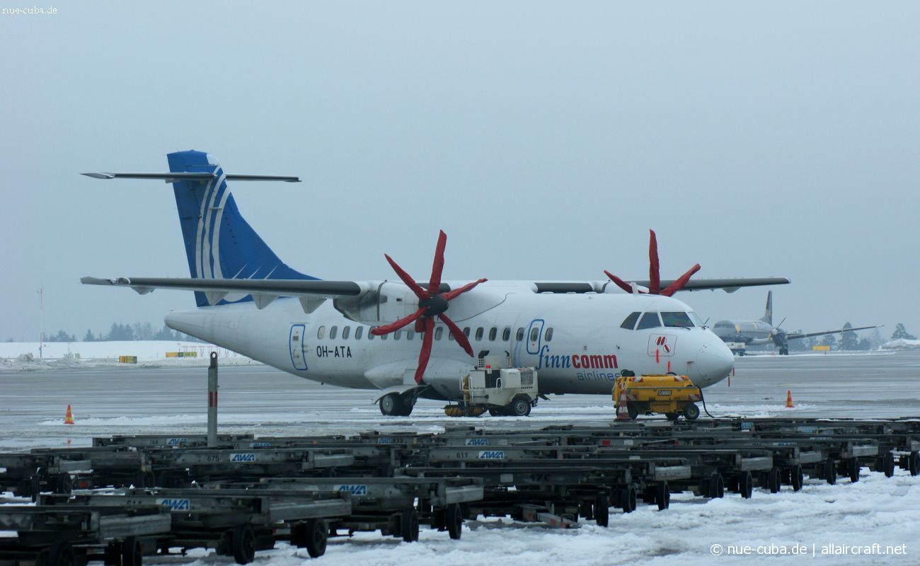 OH-ATA (641) 2005 ATR-42-500