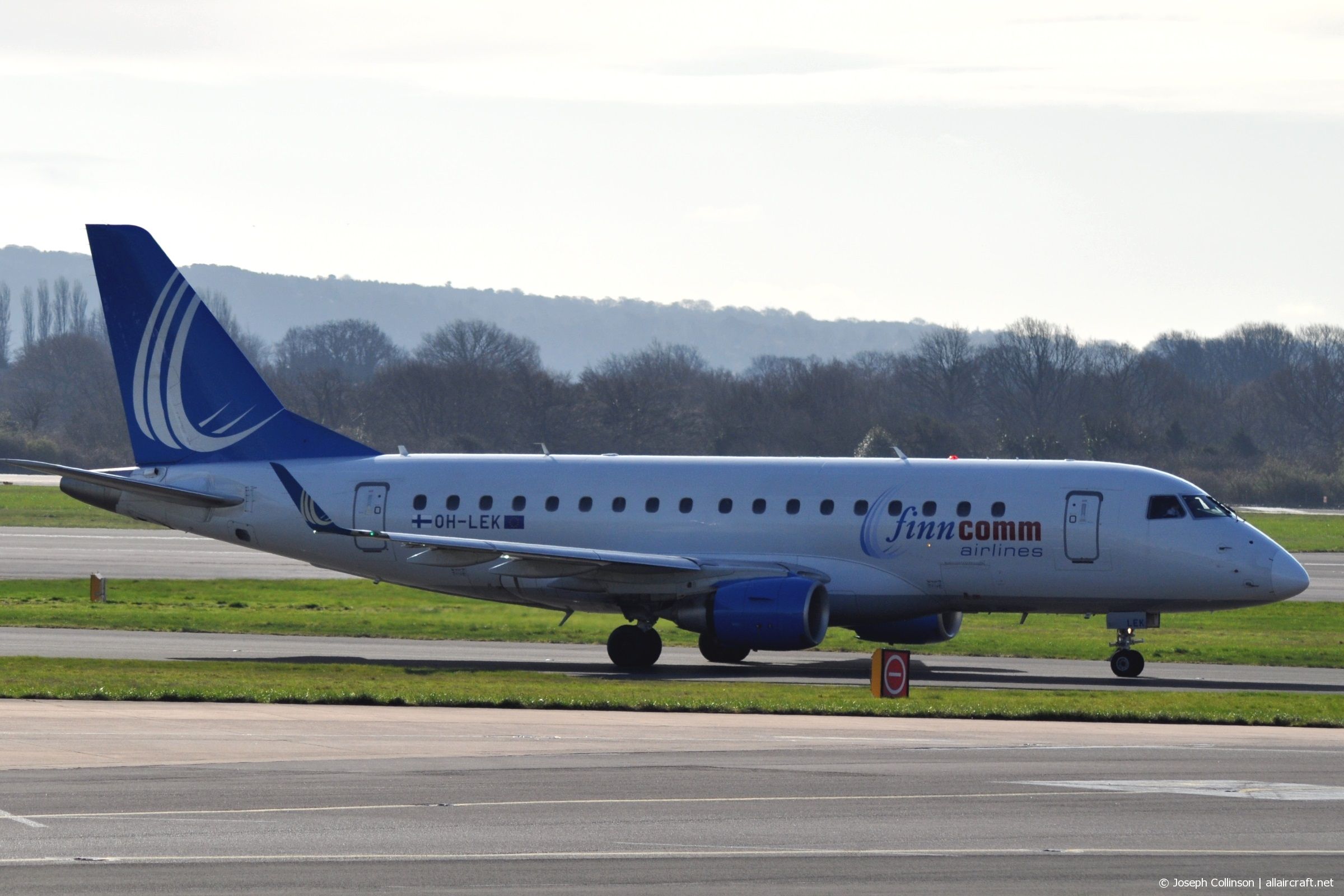 OH-LEK (17000127) Embraer 170-100STD