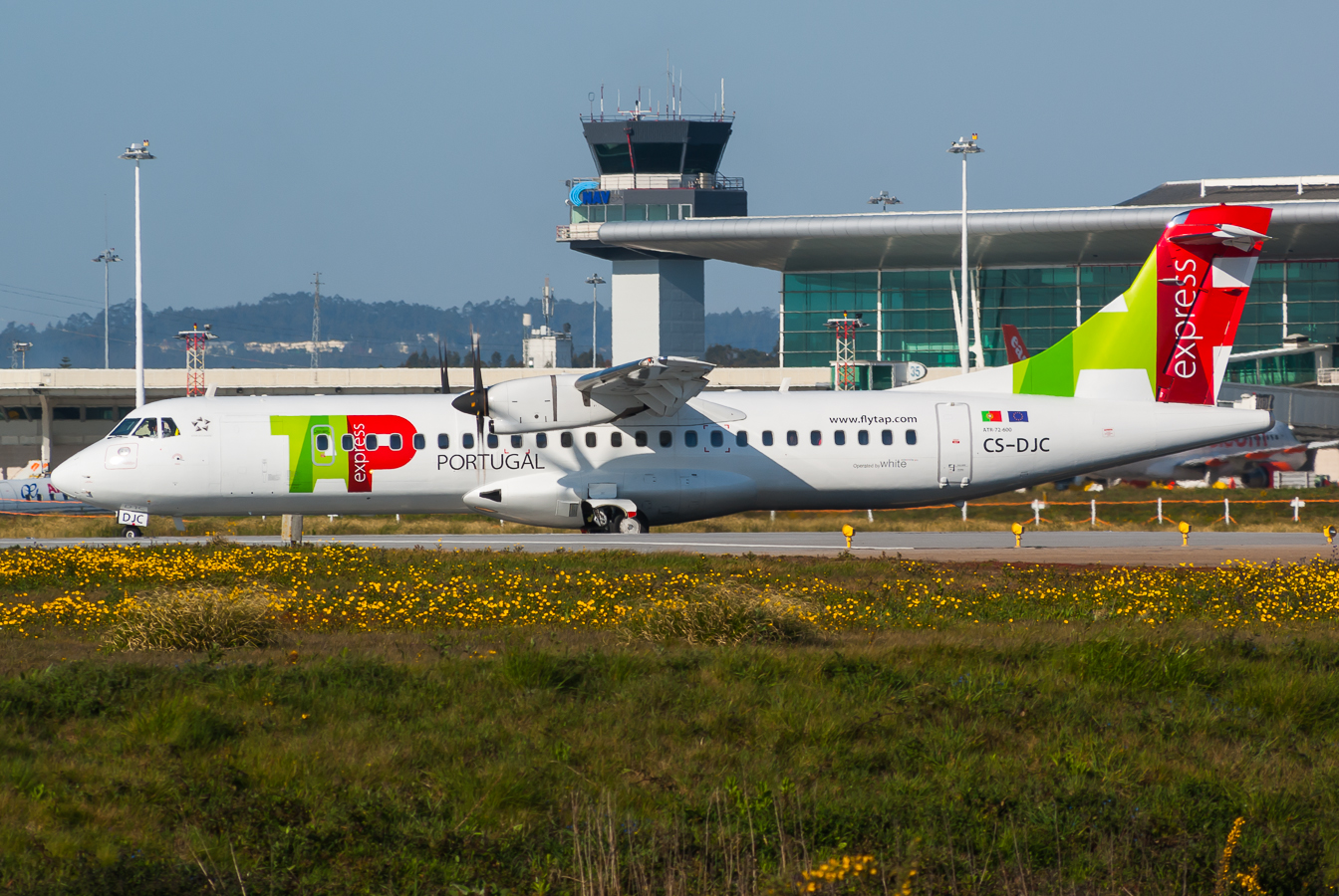 CS-DJC (1232) 2015 ATR-72-600