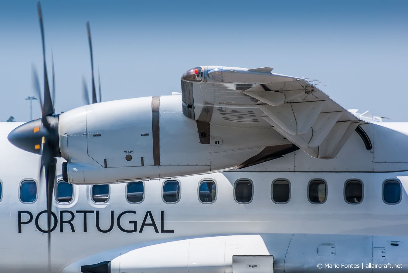 CS-DJE (1236) 2015 ATR-72-600