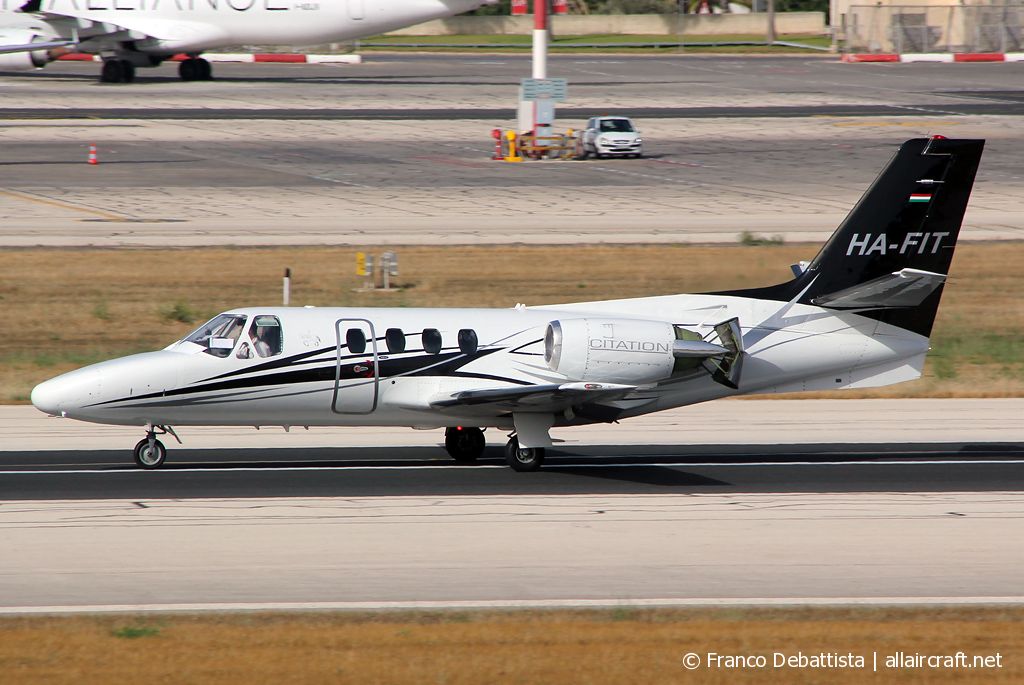 HA-FIT (500-0294) Cessna 500 Citation I