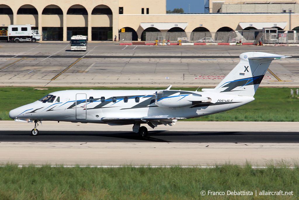 HA-JEX (650-0240) 1994 Cessna 650 Citation VI