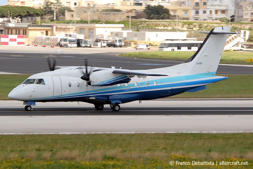 11-3097 (3097) 1998 Dornier C-146A Wolfhound