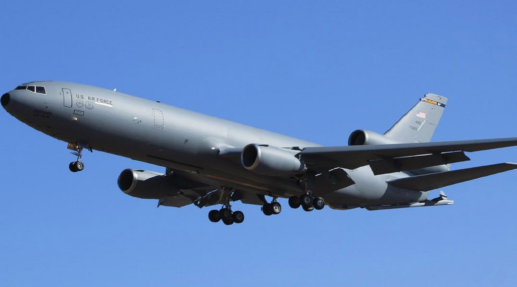 87-0122 (48308) 1987 McDonnell Douglas KC-10A Extender