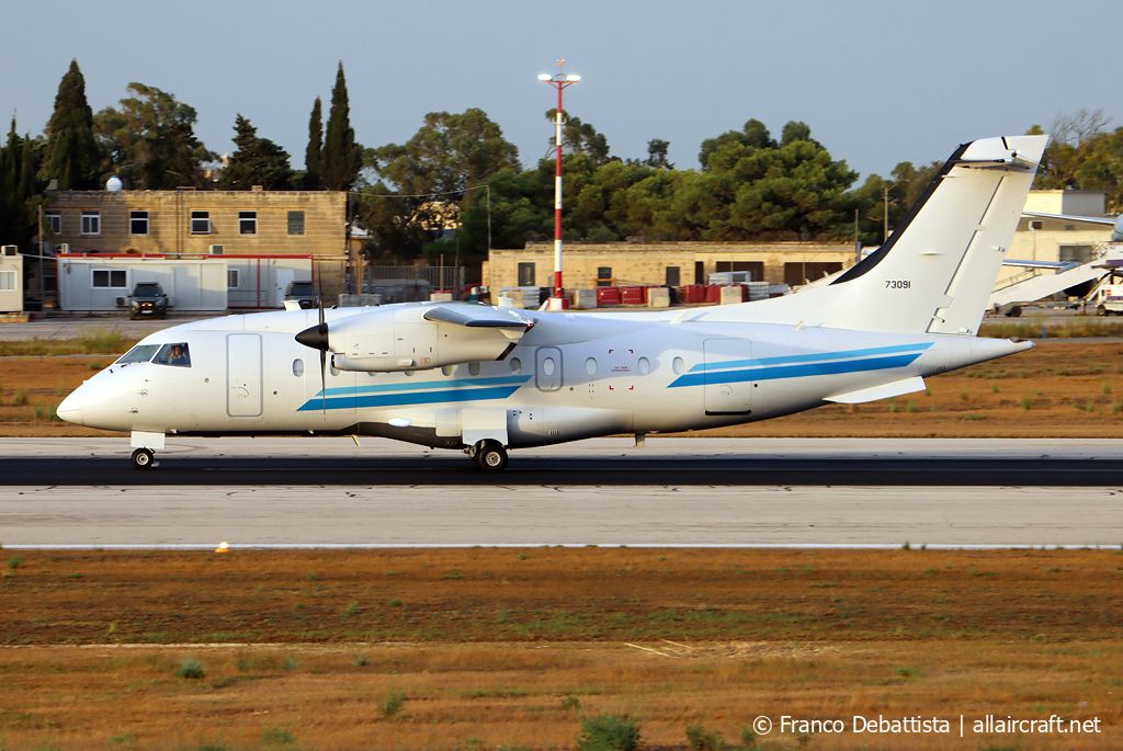 97-3091 (3091) 1997 Dornier C-146A Wolfhound