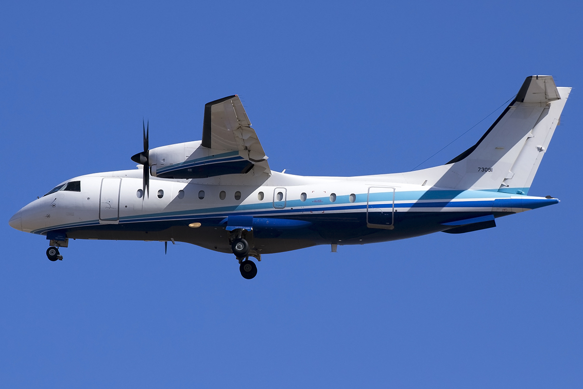 97-3091 (3091) 1997 Dornier Do-328-110