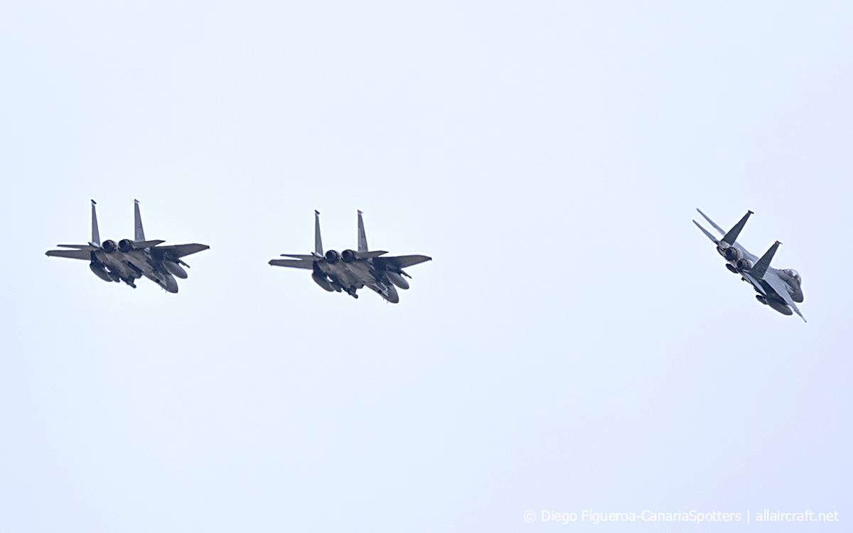 97-0221 (1359/E220) 1997 Boeing F-15E Strike Eagle