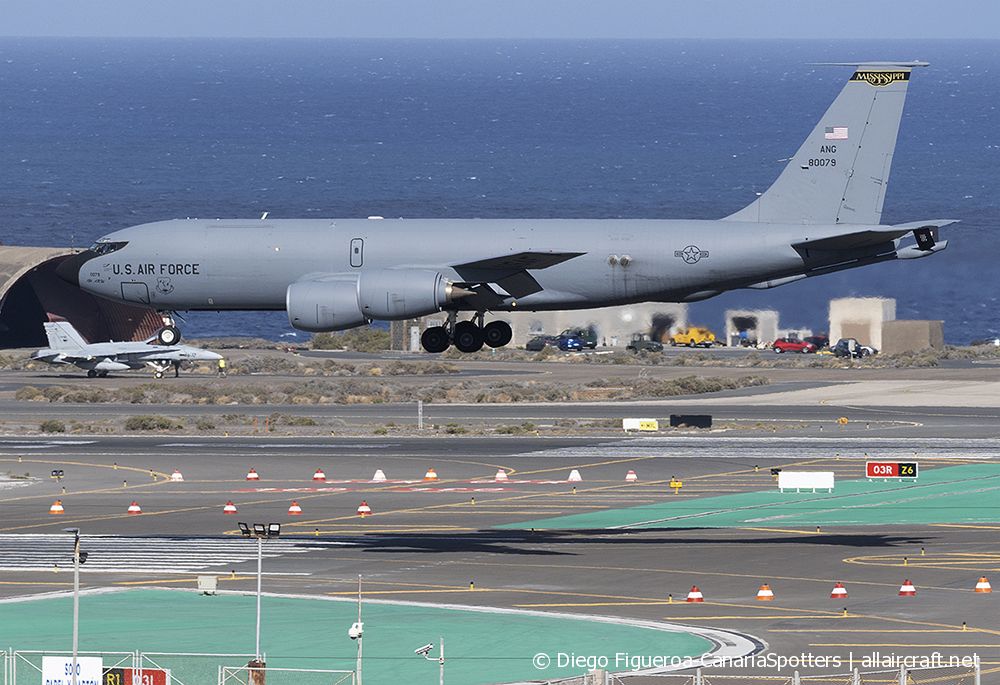 58-0079 (17824) 1958 Boeing KC-135A Stratotanker