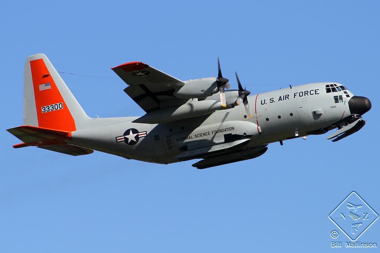 73-3300 (382-4508) Lockheed LC-130R Hercules