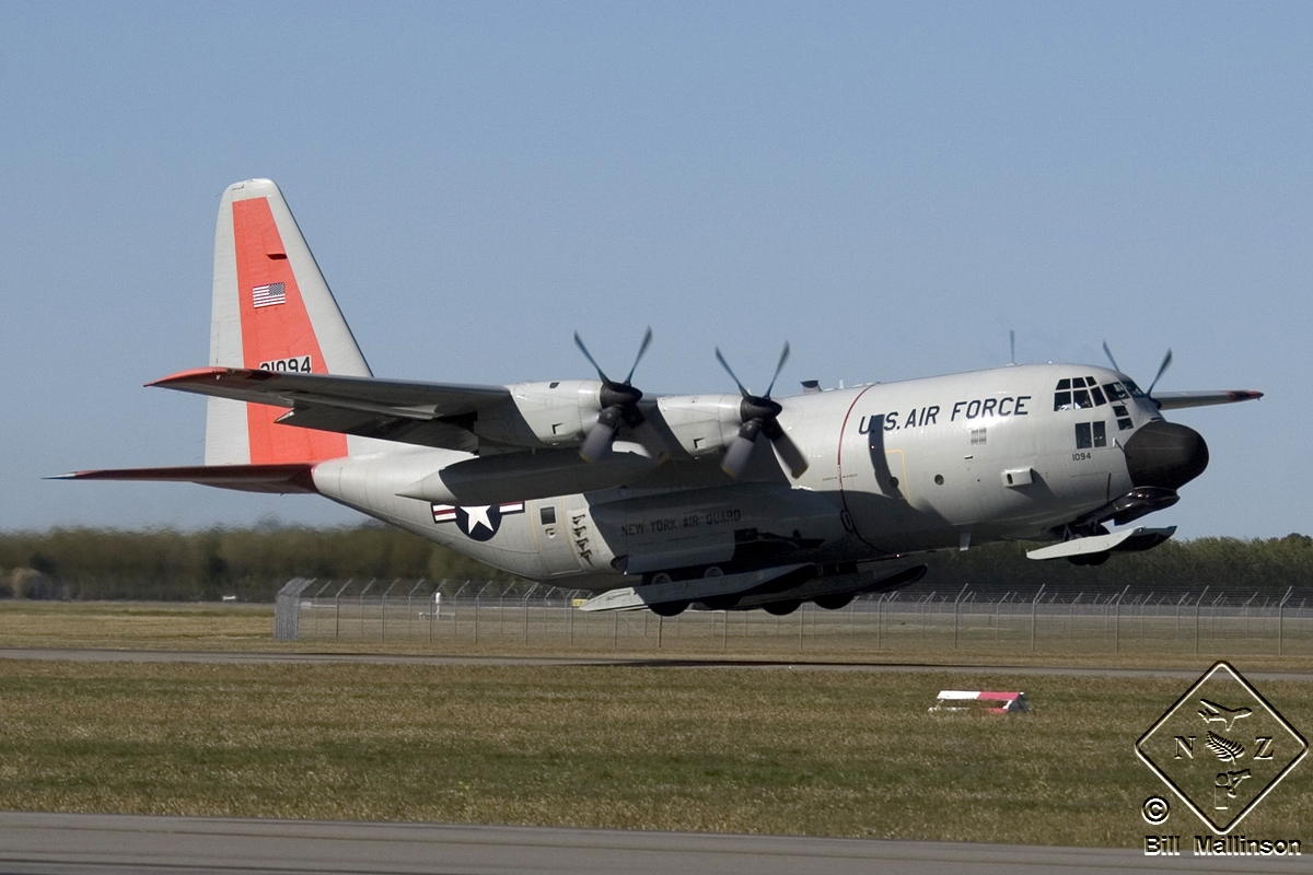 92-1094 (382-5402) Lockheed LC-130H Hercules