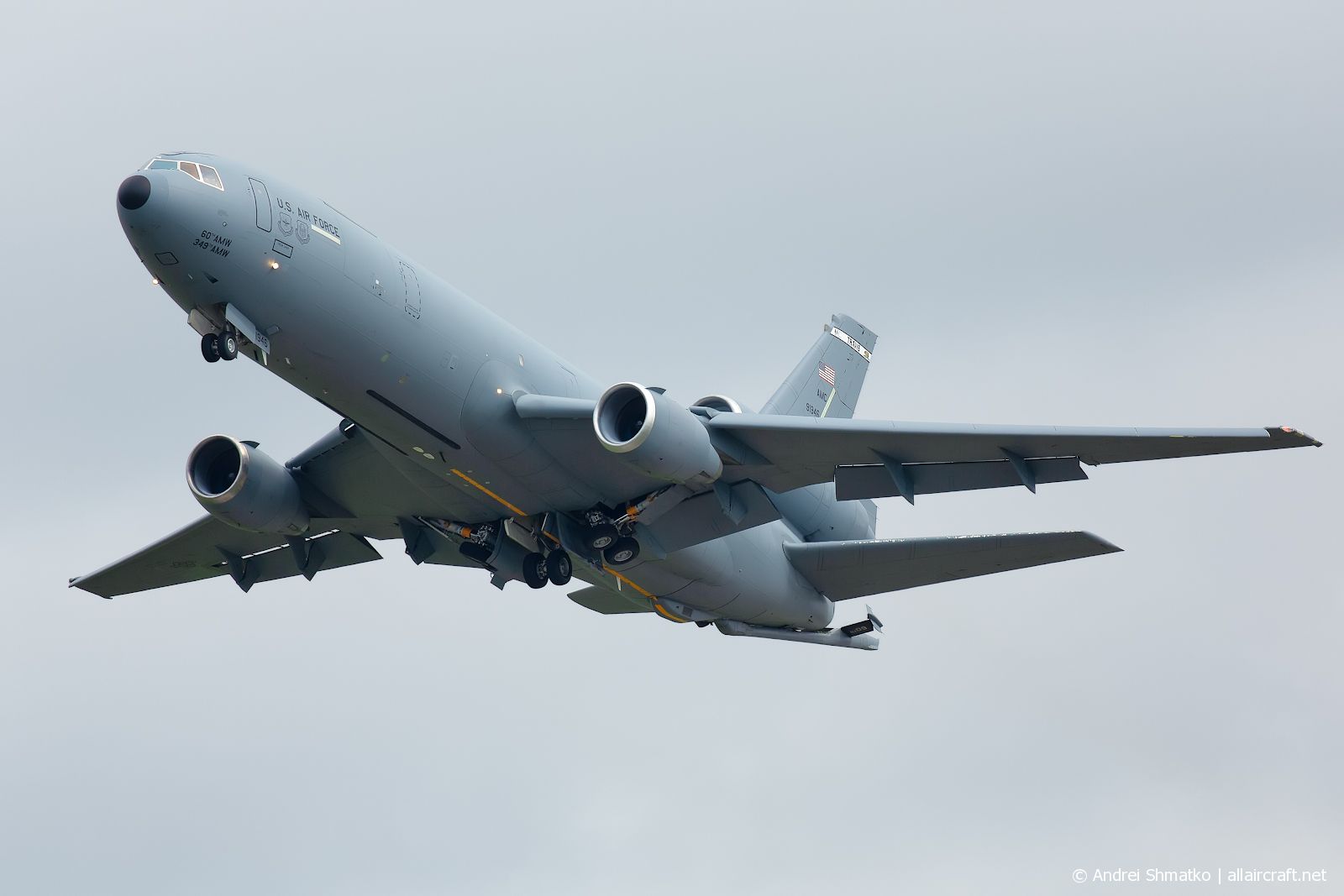 79-1946 (48206) 1979 McDonnell Douglas KC-10A Extender