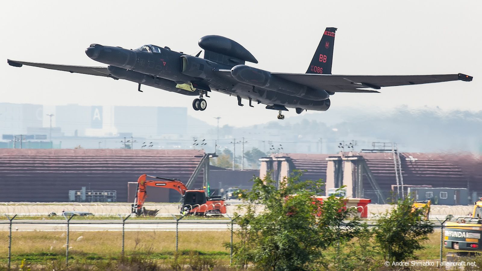 80-1086 (86) 1980  Lockheed U-2S