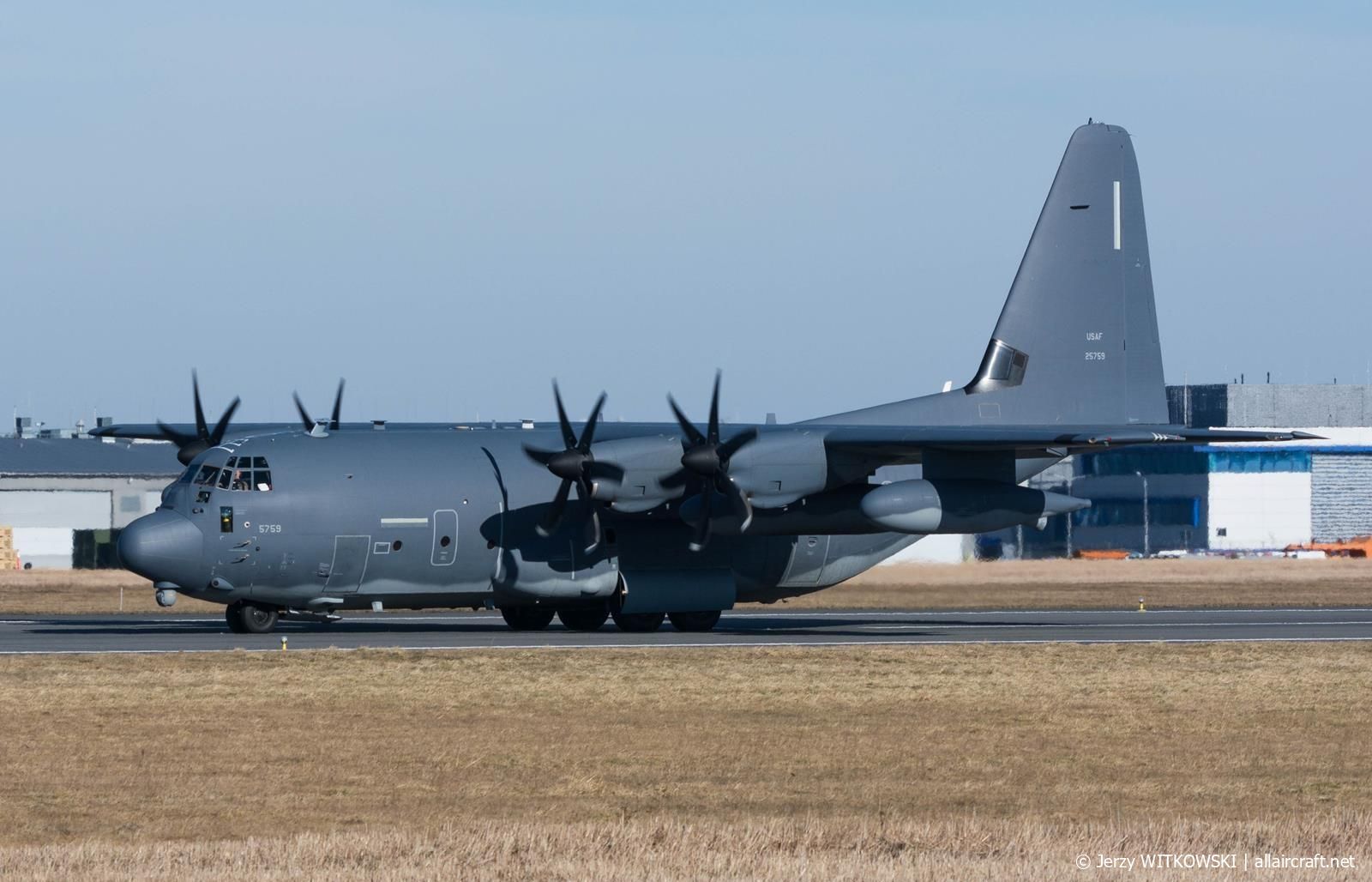 12-5759 (382-5759) 2012 Lockheed Martin MC-130J Commando II