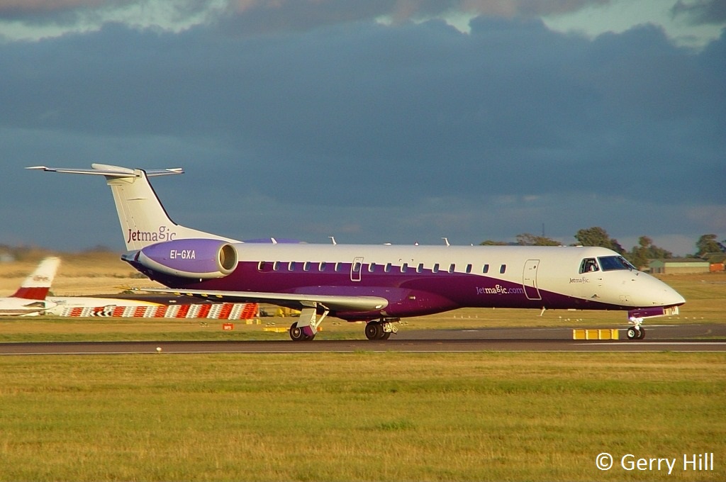 EI-GXA (145588) 2002 Embraer ERJ-145LU