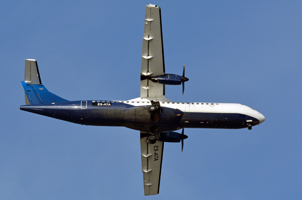 ES-ATA (1038) 2012 ATR-72-600