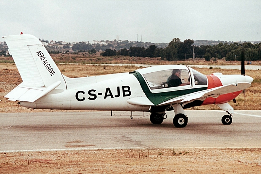 CS-AJB (12034) Socata MS-893A Rallye Commodore 180