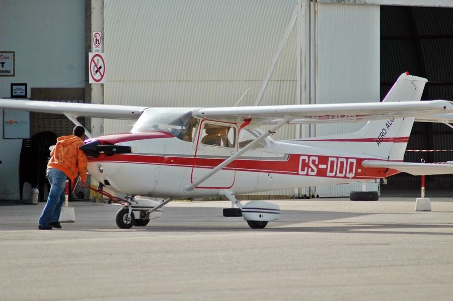 CS-DDQ (172-1702) Cessna 172S Skyhawk
