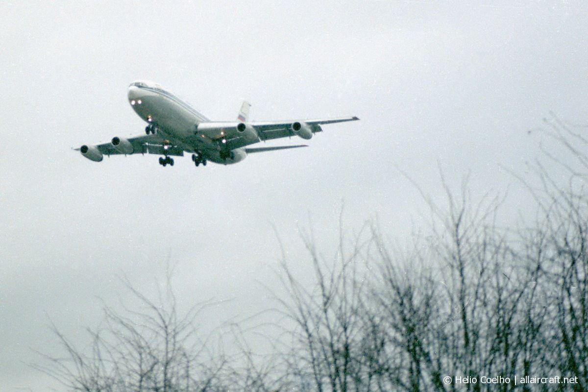 RA-86065 (51483203032) 1984 Ilyushin Il-86