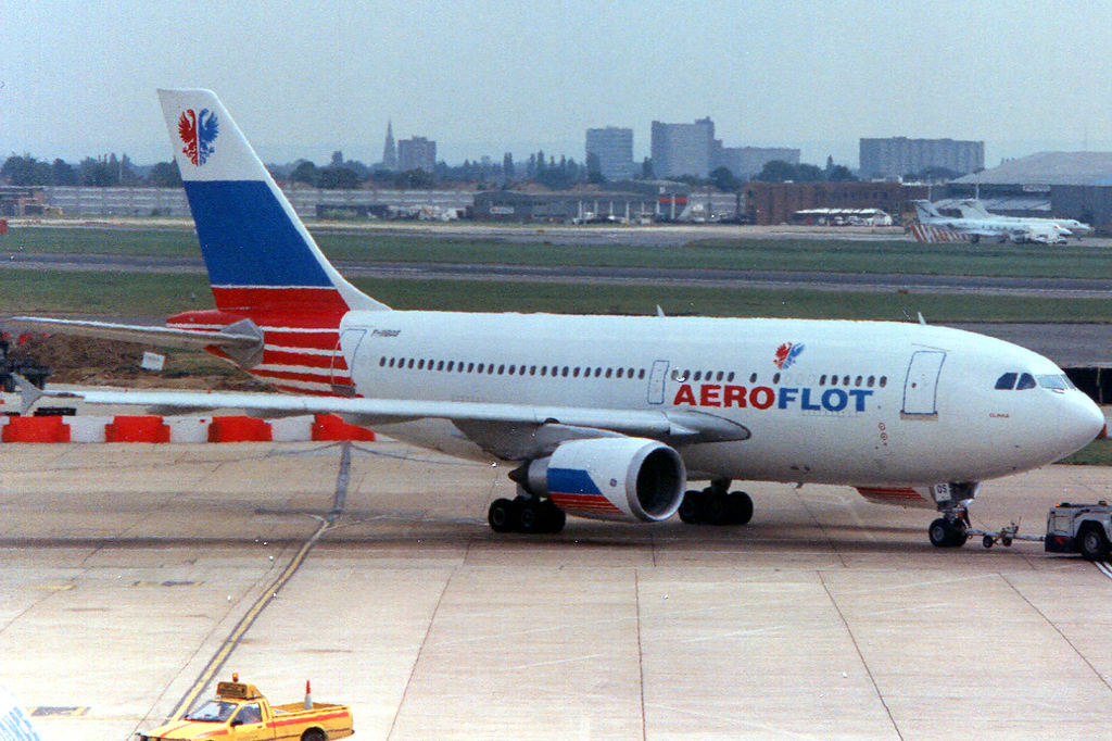 F-OGQS, (cn 596), Airbus A310-304