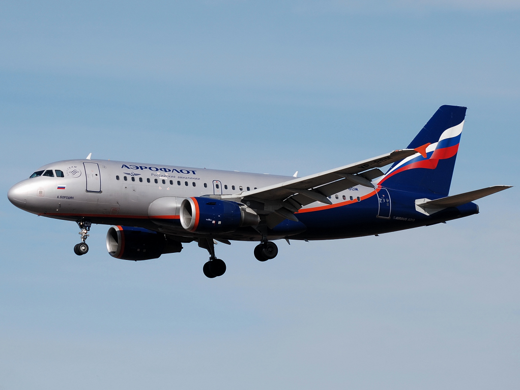 VP-BDM, (cn 2069), Airbus A319-111
