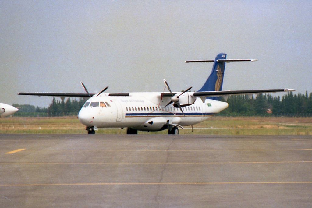 F-GIGO ( 108 ) 1989 ATR-72-201