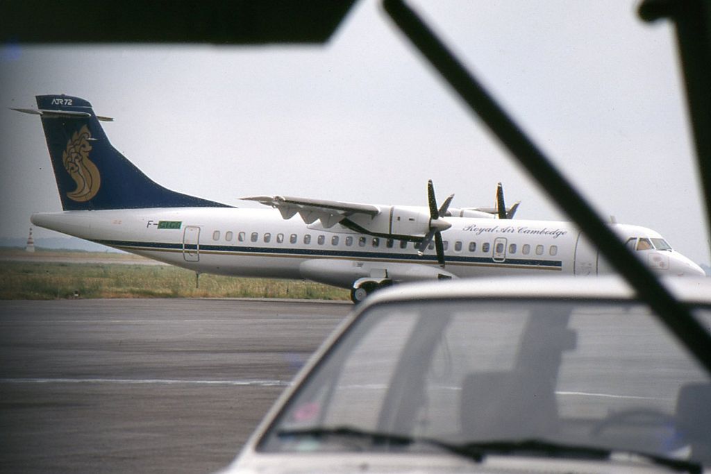 F-GIGO ( 108 ) 1989 ATR-72-201