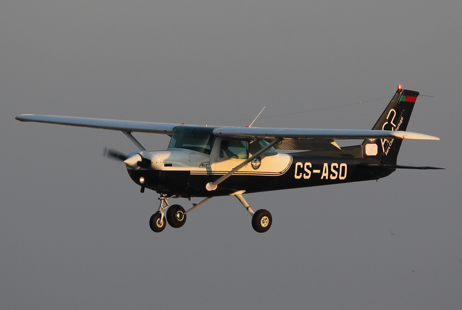 CS-ASO, (cn 15282784), Cessna 152