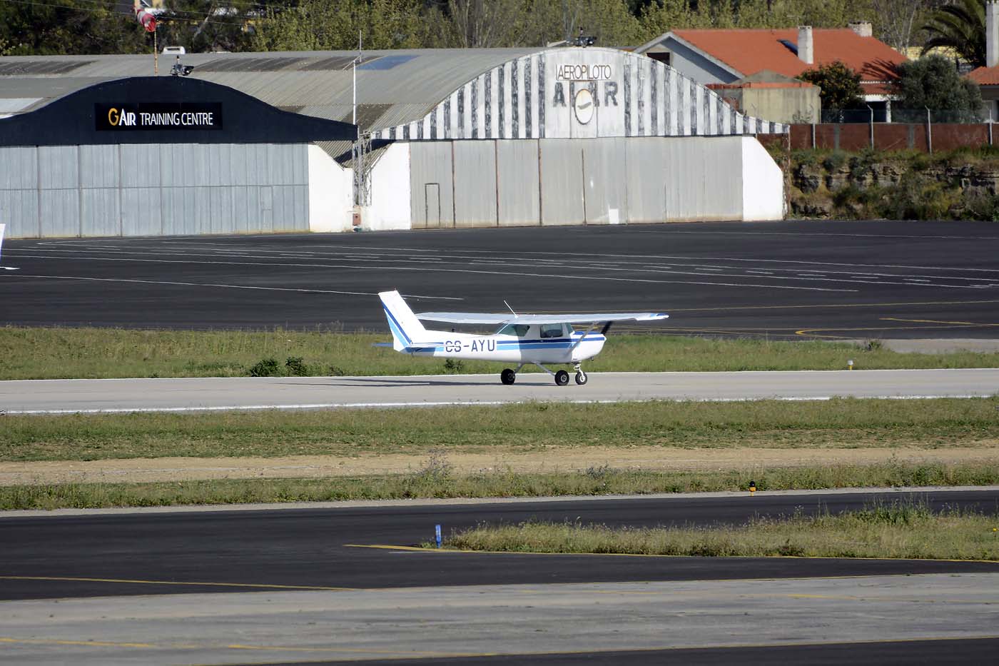 CS-AYU (152-82355) Cessna 152