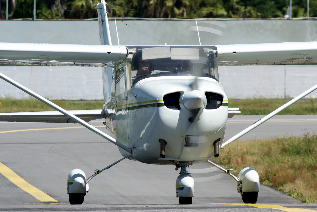 CS-AKV (1720303) Cessna 172G Skyhawk