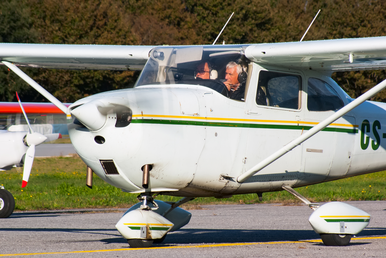 CS-AKV (1720303) Cessna 172G Skyhawk