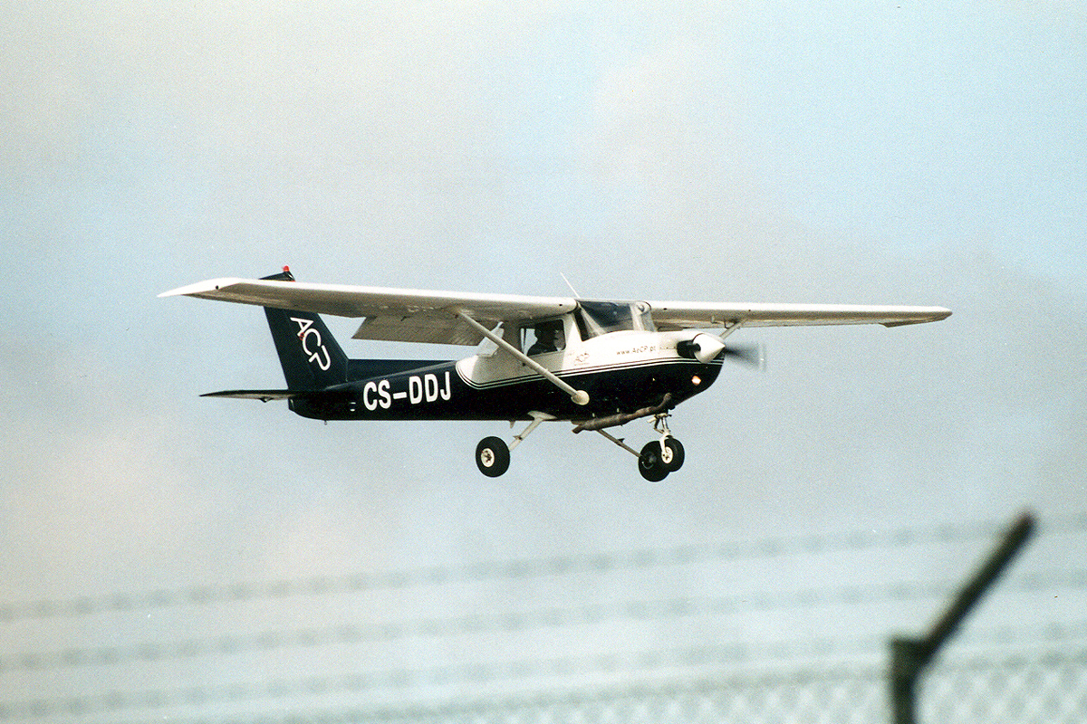 CS-DDJ (15283947) Cessna 152