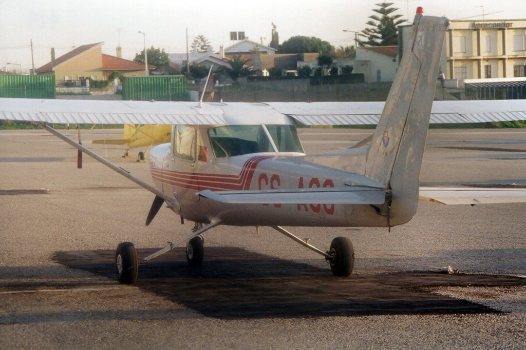 CS-ASS, (cn 15285477), Cessna 152