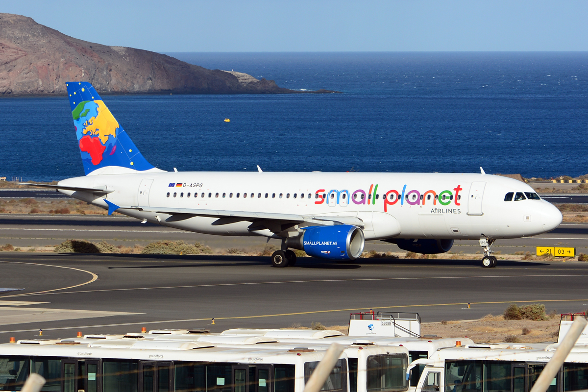 D-ASPG (2529) 2005 Airbus A320-214