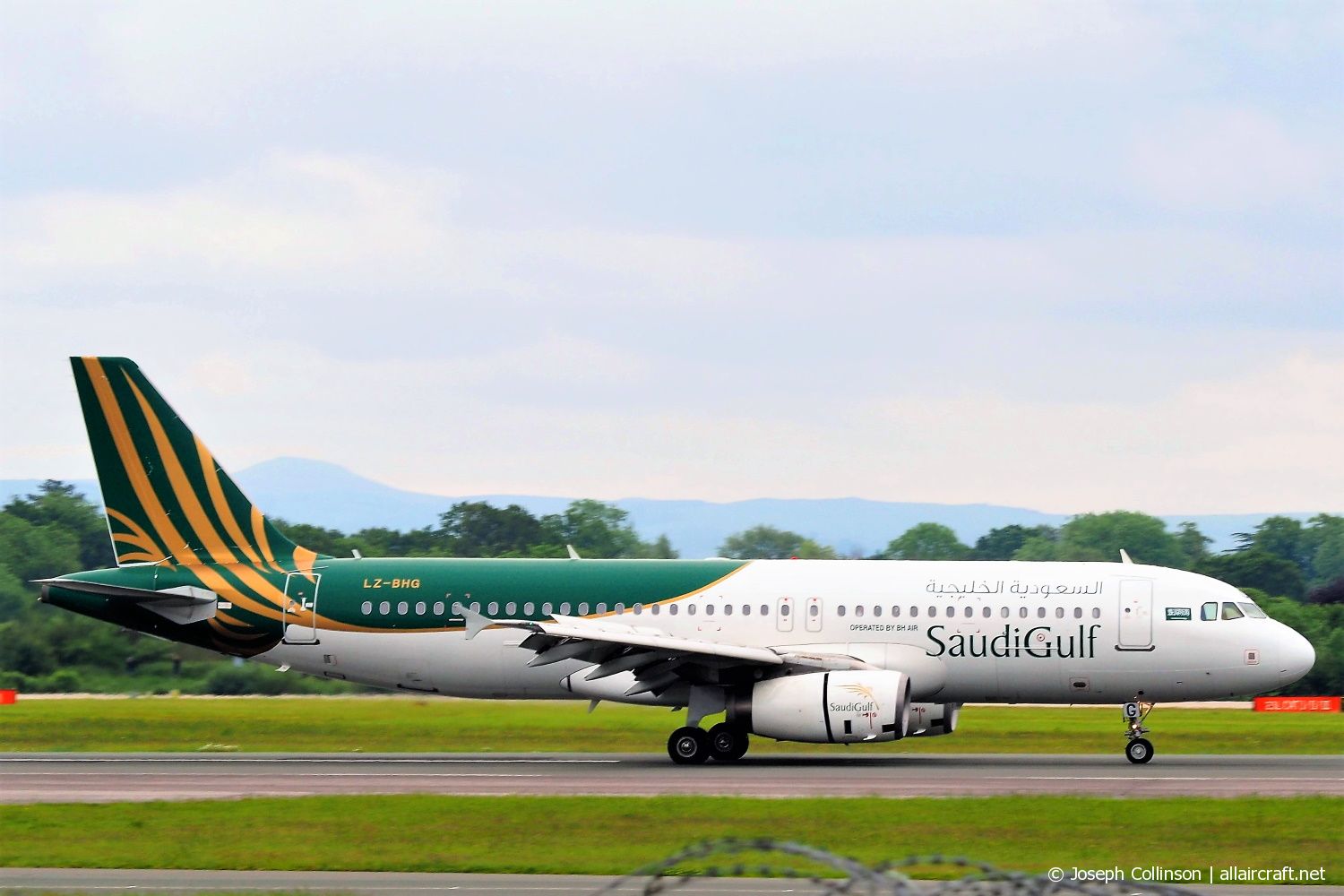 LZ-BHG (2844) 2006 Airbus A320-232