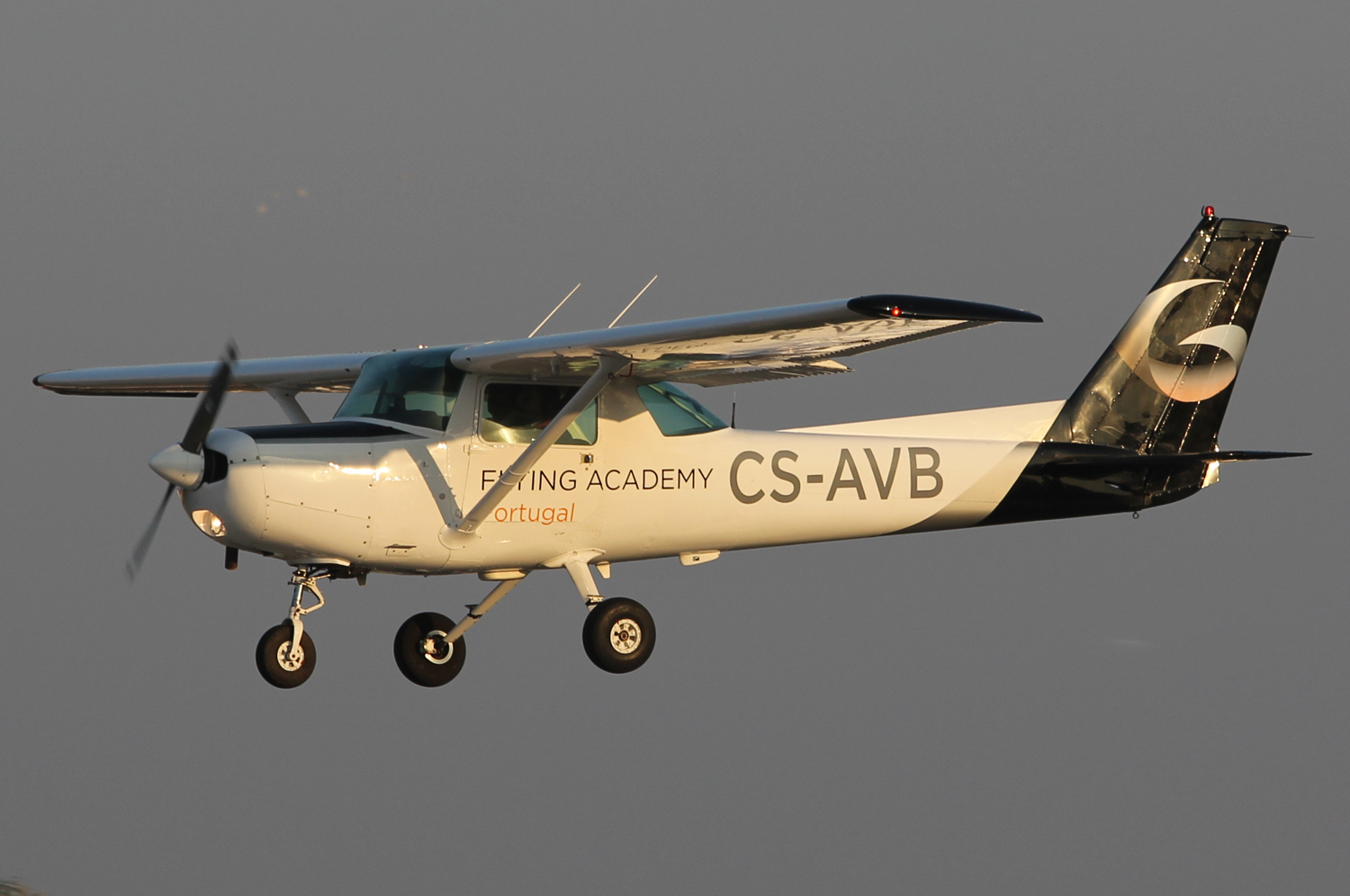 CS-AVB, (cn 15279539), Cessna 152