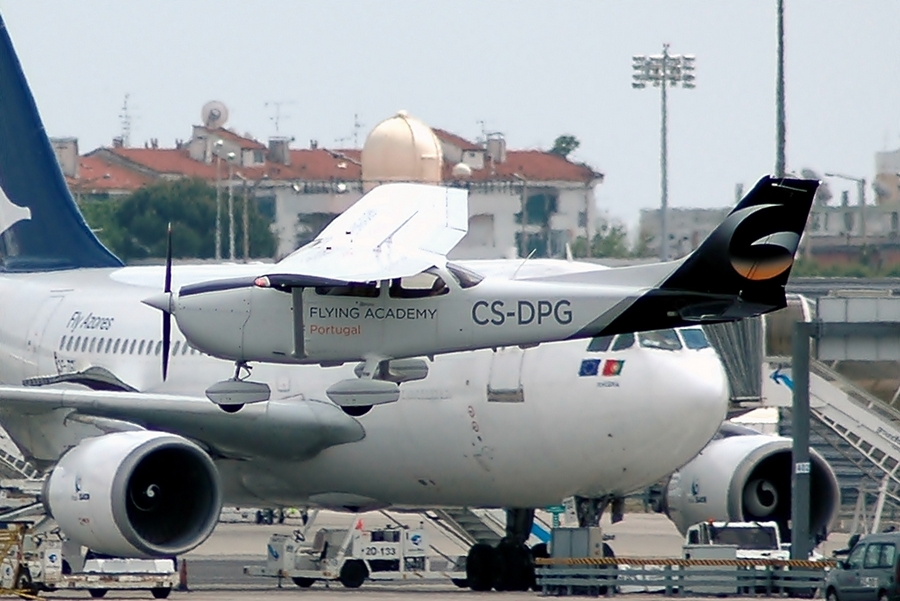 CS-DPG (17281523) Cessna 172R Skyhawk