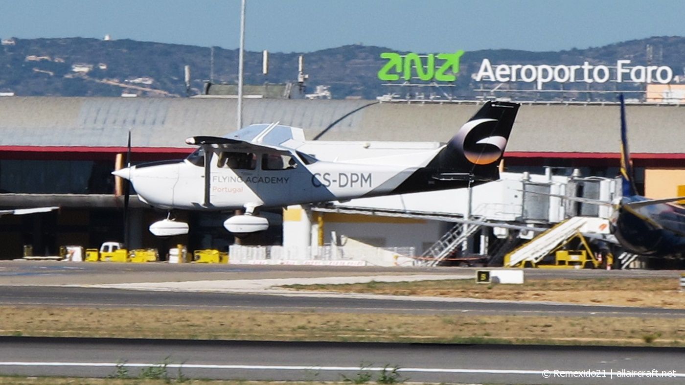 CS-DPM (17281536) Cessna 172R