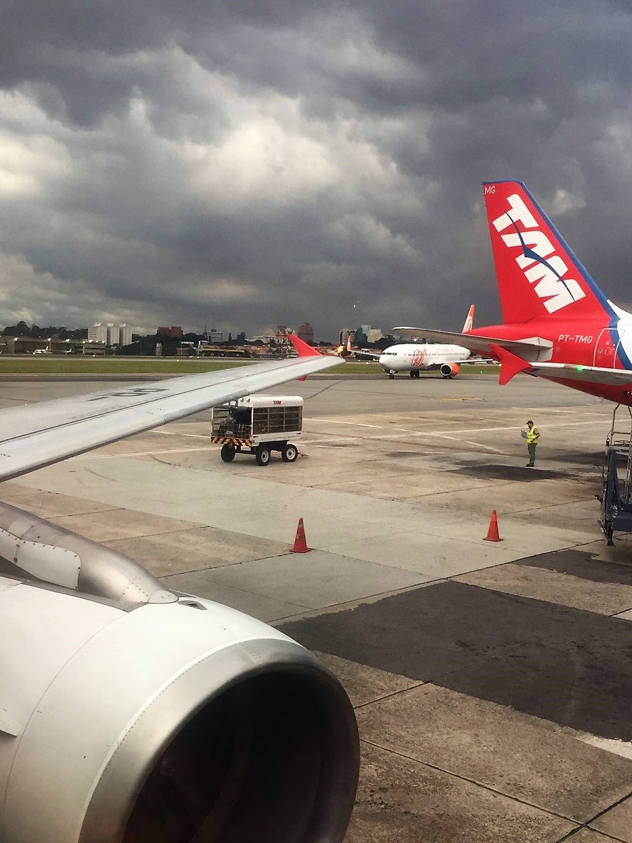 PT-TMG (4773) 2011 Airbus A319-132