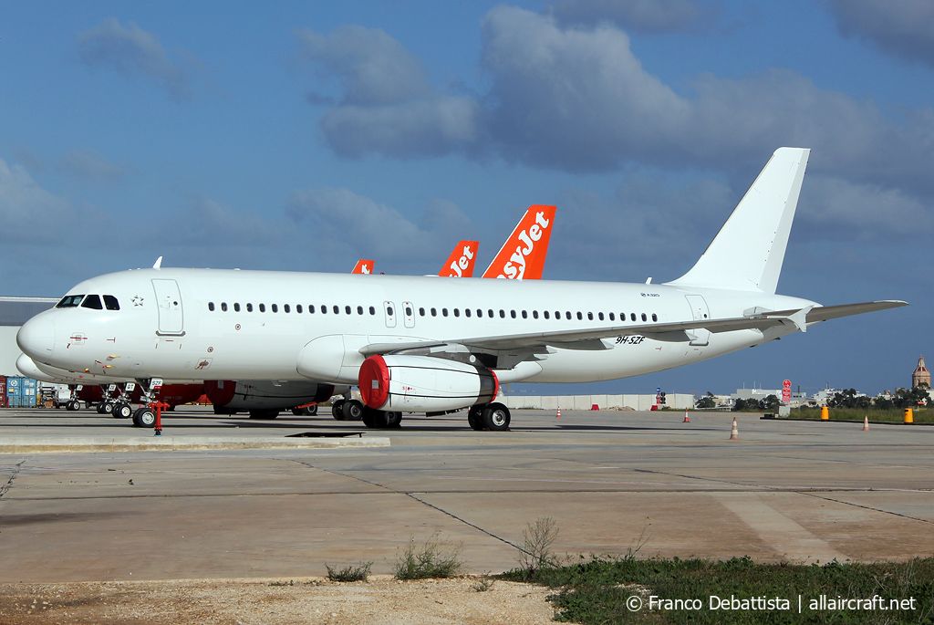 9H-SZF (6189) 2014 Airbus A320-232