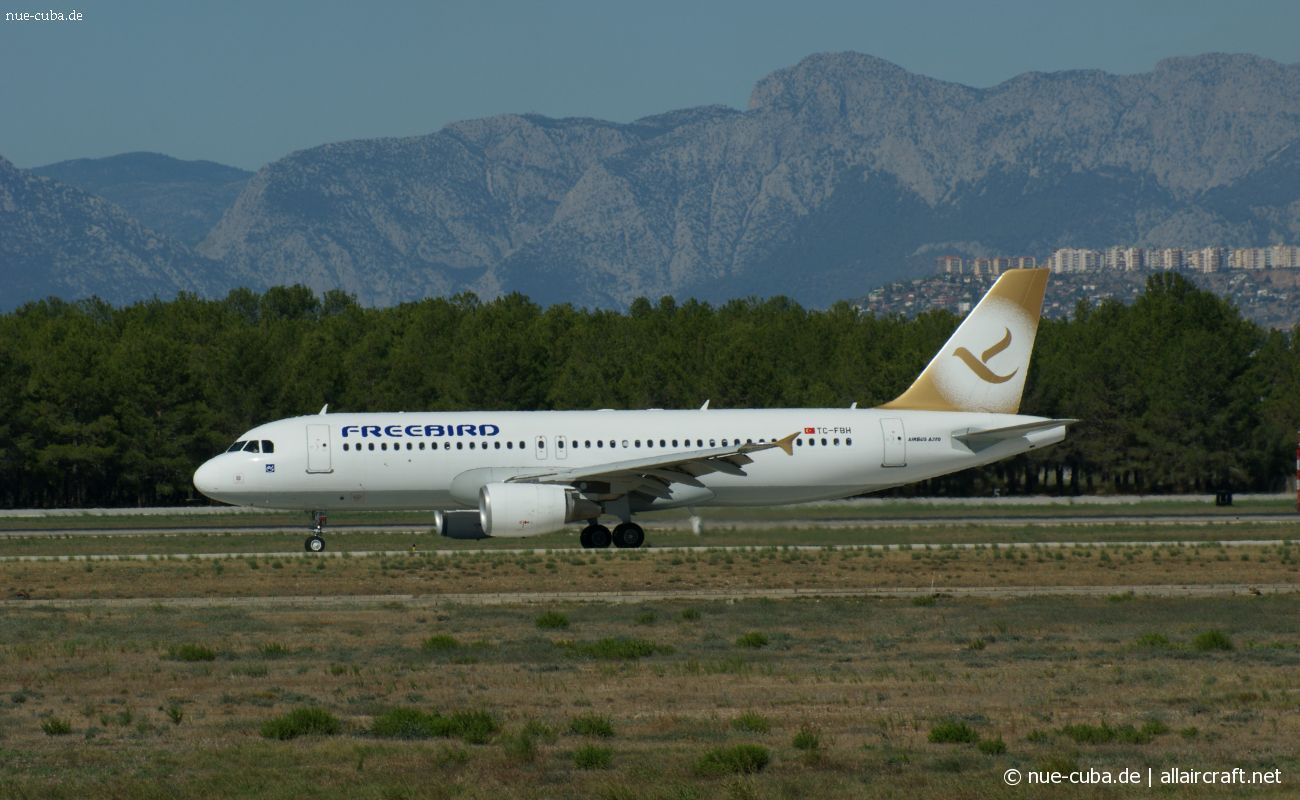 TC-FBH (4207) 2010 Airbus A320-214