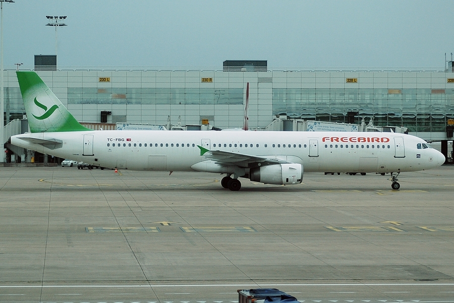 TC-FBG (000771) Airbus A321-131