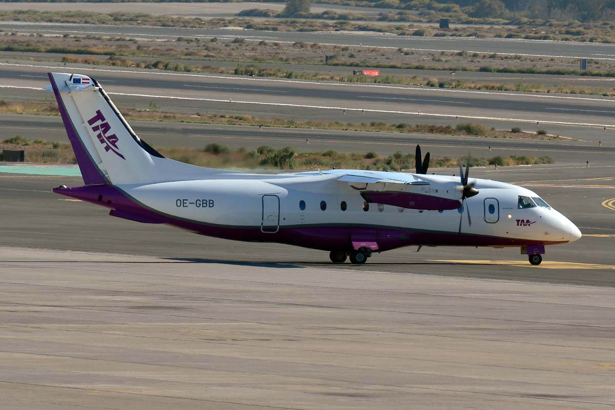 OE-GBB (3078) 1996 Dornier 328-110