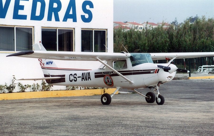 CS-AVA (152-83295) Cessna 152