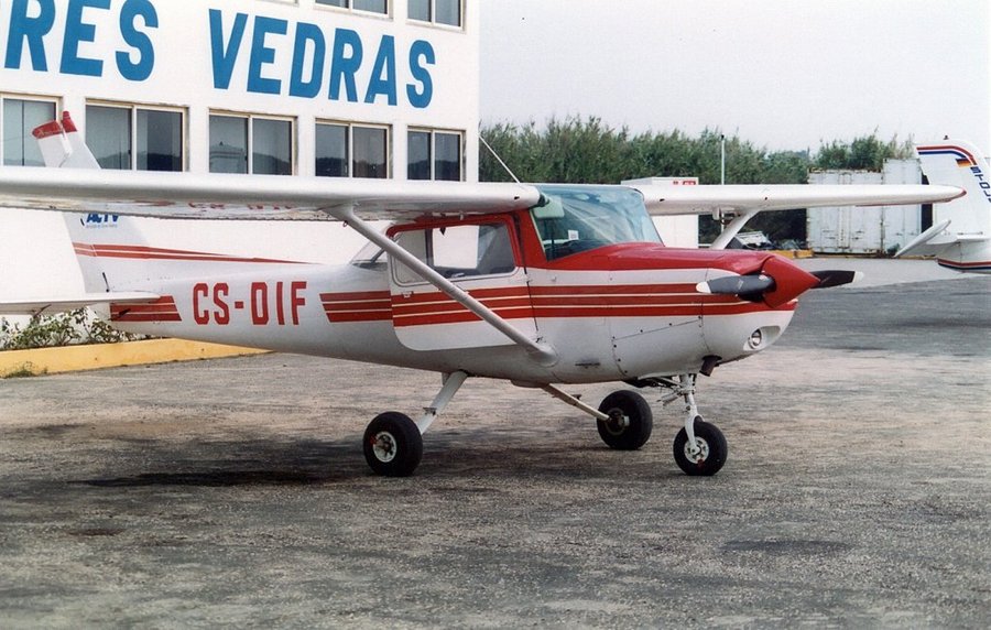 CS-DIF Cessna 152