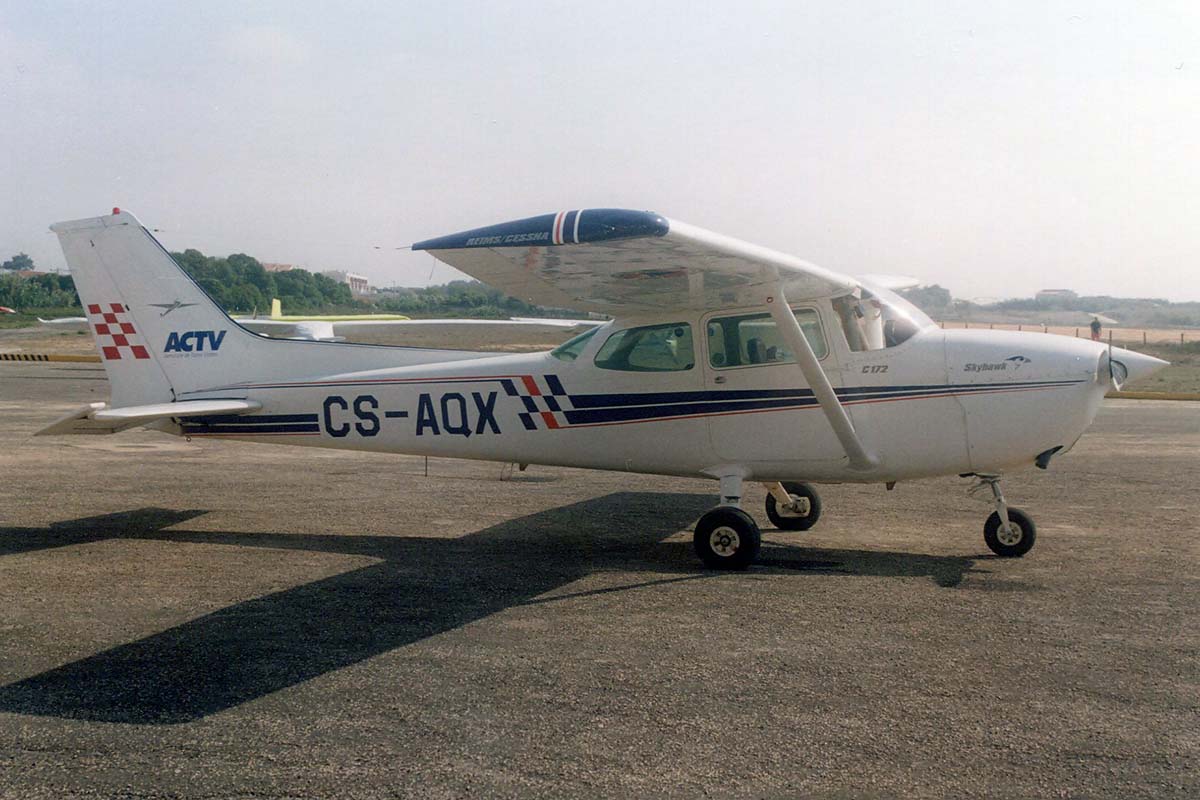CS-AQX (F17201903) Reims F172N Skyhawk 100